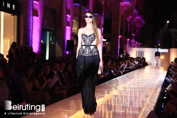 Aishti  Fashion Show Sets The Tone For The Fall Winter 2013 2014 Season